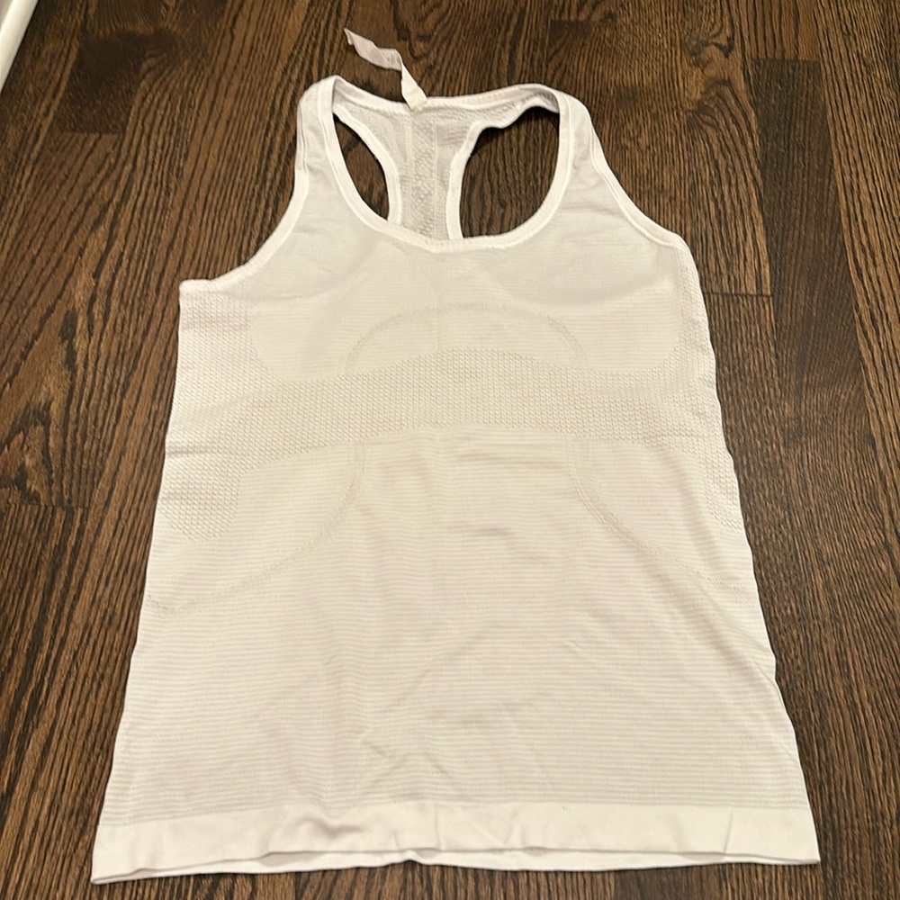 Lululemon Swiftly Tech Racerback Tank Top